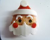 キャラ弁☆クリスマス　サンタさん♪作り方7写真