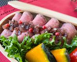 57℃,95℃ ローストビーフ弁当作り方20写真