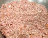 野菜たっぷり☆星いっぱいのミートローフ作り方3写真