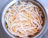 コーンバター辛味噌ラーメン作り方1写真