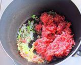 コーンバター辛味噌ラーメン作り方4写真