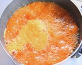 コーンバター辛味噌ラーメン作り方6写真