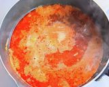 コーンバター辛味噌ラーメン作り方7写真