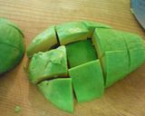 アボガド✿まぐろ　和のタルタルサラダ作り方3写真