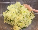 白菜と豆腐の餃子〜お肉を使わない〜作り方1写真