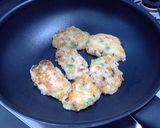 ゴロゴロ野菜いっぱい大根餅作り方4写真