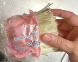 まな板要らず！えのきはキッチンバサミDE作り方5写真