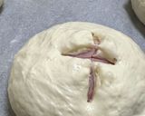 ミルキーなクリームチーズパン作り方5写真