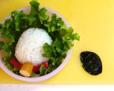 2009干支☆うしさんのお弁当♪作り方3写真