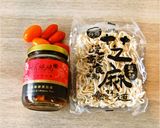 麻辣黑木耳番茄芝麻拌麵．柯媽媽の植物燕窩作り方1写真