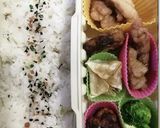 ★2022年01月★中1お弁当作り方21写真