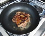 鶏もも肉♡シャリアピン風チキンステーキ作り方3写真