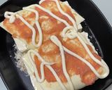 ☆豆腐モチモチ☆グラタンたらこ味作り方9写真
