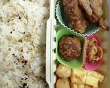 ★2022年01月★中1お弁当作り方17写真