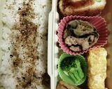 ★2022年01月★中1お弁当作り方15写真