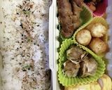 ★2022年01月★中1お弁当作り方11写真
