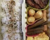 ★2022年01月★中1お弁当作り方10写真