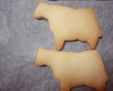 うしくん＊クッキー作り方10写真