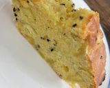 さつまいも　パウンドケーキ♩ おやつ作り方9写真