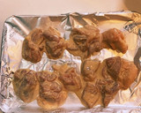 トースターで簡単鶏ももたれ焼き作り方3写真