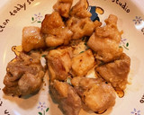 トースターで簡単鶏ももたれ焼き作り方5写真