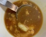 えのき入り生姜味噌豚ハンバーグ作り方4写真