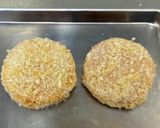 わっぱ弁当＊キーマカレーとチーズハムカツ作り方2写真