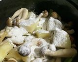 米久原形ベーコンブロックでシチュー作り方5写真
