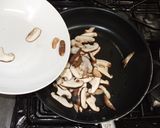 しいたけ卵焼き♪簡単みぞおちの続く痛み作り方5写真