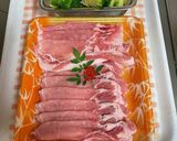 ブロッコリーと豚肉のマヨ炒め作り方2写真