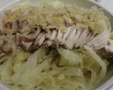 ★茹で鶏★沸騰したら冷めるまで放置！作り方5写真