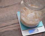 自家製レーズン酵母を使った元種作り方8写真