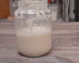 自家製レーズン酵母を使った元種作り方15写真
