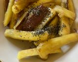 さつまいものミルクきんぴら作り方5写真