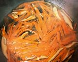 和風えのき餡の天津飯作り方7写真