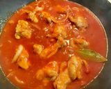 鶏手羽元とレッドキドニーのトマト煮作り方5写真