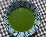 冷凍ほうれん草でほうれん草ポタージュ作り方5写真