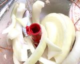 野菜のミジン切りに　ブンブンチョッパー作り方1写真