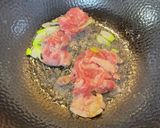 インゲンの醤油炒め作り方4写真