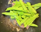 インゲンの醤油炒め作り方5写真