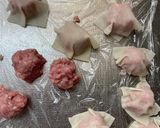 肉肉しいズボラしゅうまい作り方2写真
