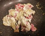 ★姜葱醤で作る★柔らかお肉と大根の煮物作り方3写真