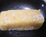 冷凍庫で即席♪自家製高野豆腐もどき作り方2写真
