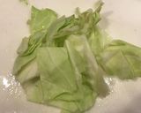 ほっとく料理♪シャケと野菜の蒸し焼き作り方2写真