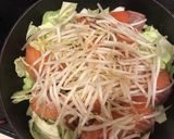 ほっとく料理♪シャケと野菜の蒸し焼き作り方3写真