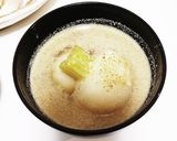 時短小かぶの胡麻汁作り方3写真