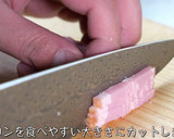 【大量消費♬】「レタスの黒コショウ炒め」作り方2写真