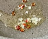ペペロンチーノ味の…粉ふき芋作り方4写真
