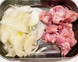 ふわとろっ♡簡単なのに美味しい親子丼作り方1写真