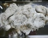 簡単！鯨の竜田揚げ作り方2写真